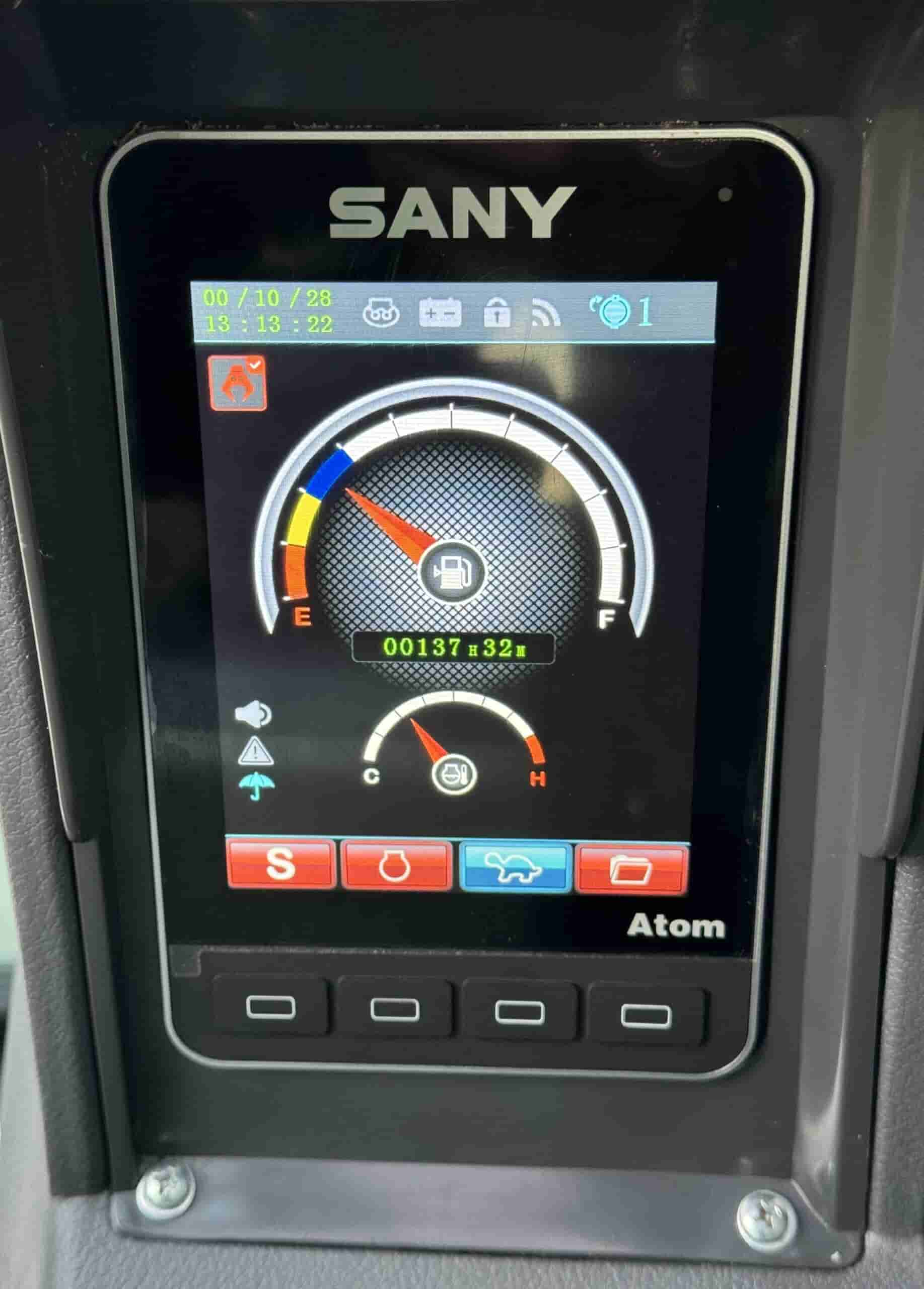 2023 SANY SY35U LIKE NEW
